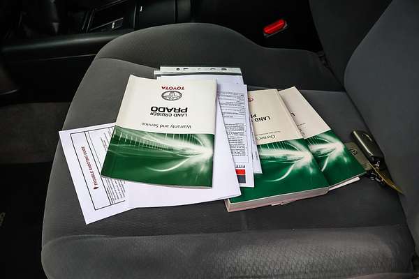 2012 Toyota Landcruiser Prado GXL KDJ150R