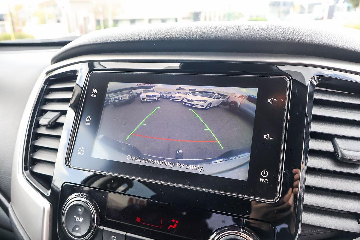 2021 Mitsubishi Triton GLS MR 4X4