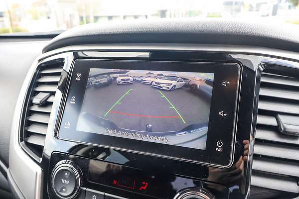 2021 Mitsubishi Triton GLS MR 4X4