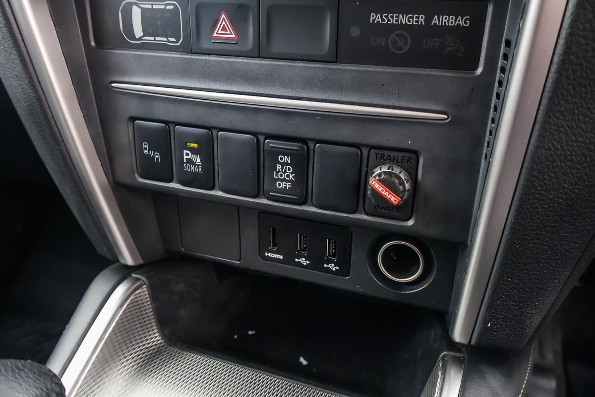 2021 Mitsubishi Triton GLS MR 4X4