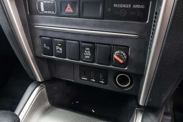 2021 Mitsubishi Triton GLS MR 4X4