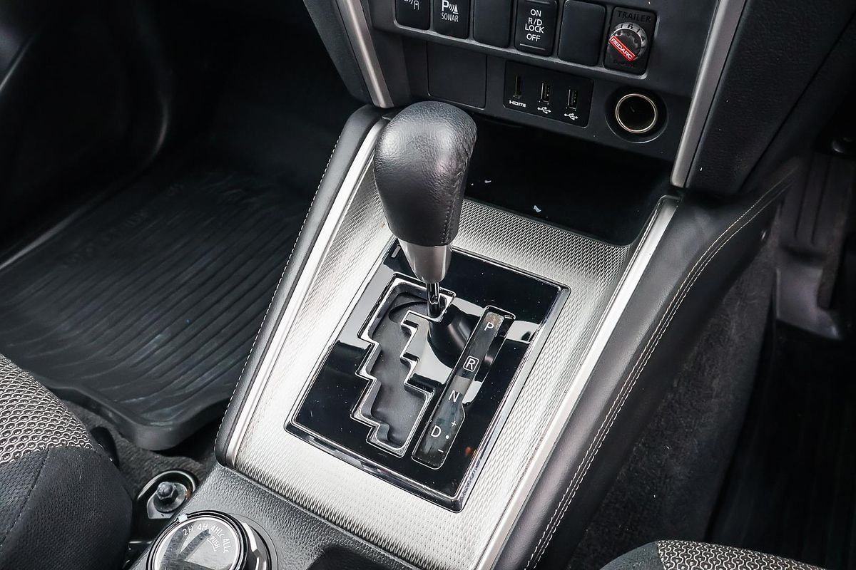 2021 Mitsubishi Triton GLS MR 4X4