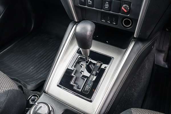 2021 Mitsubishi Triton GLS MR 4X4