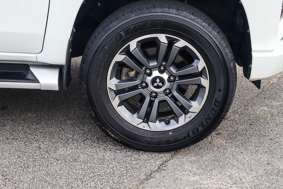 2021 Mitsubishi Triton GLS MR 4X4