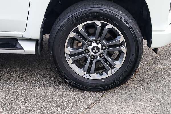 2021 Mitsubishi Triton GLS MR 4X4