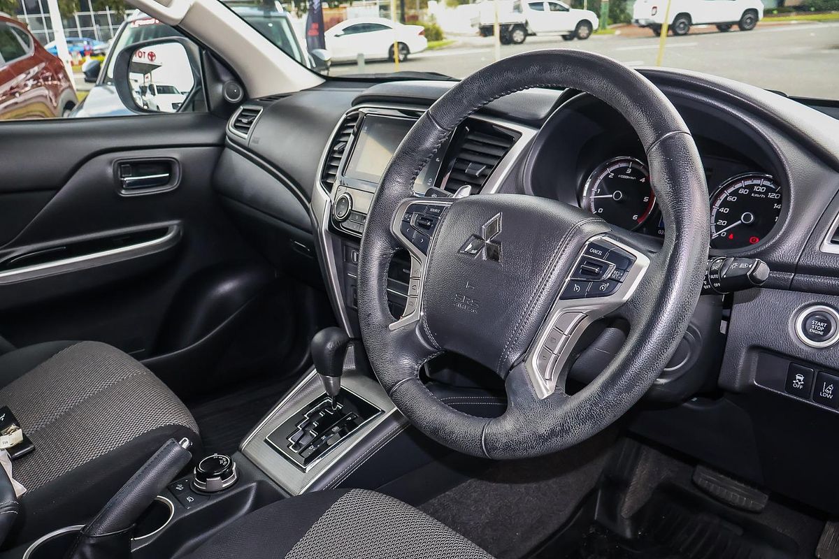 2021 Mitsubishi Triton GLS MR 4X4
