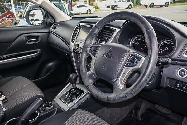 2021 Mitsubishi Triton GLS MR 4X4