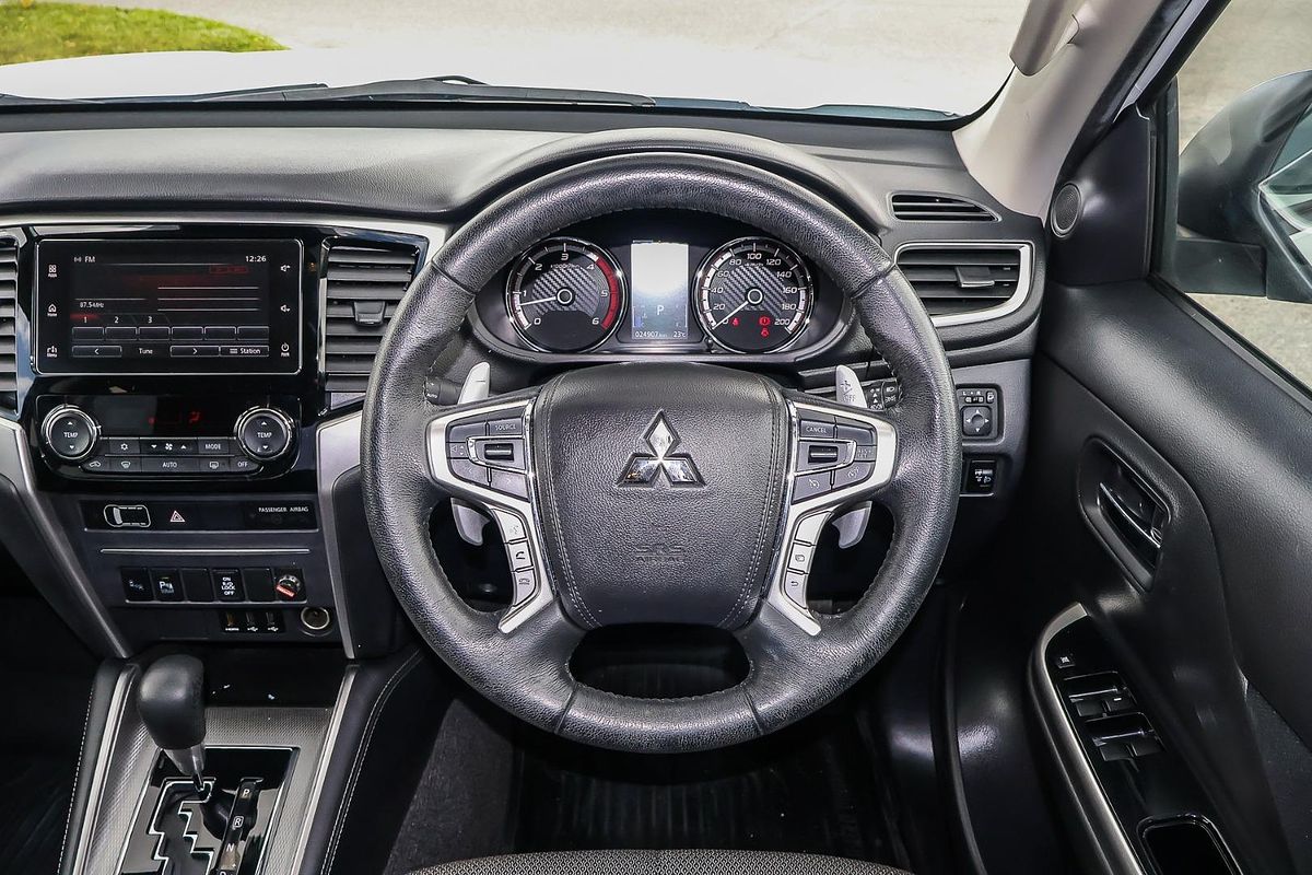 2021 Mitsubishi Triton GLS MR 4X4