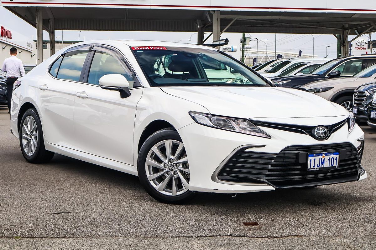 2024 Toyota Camry Ascent AXVA70R