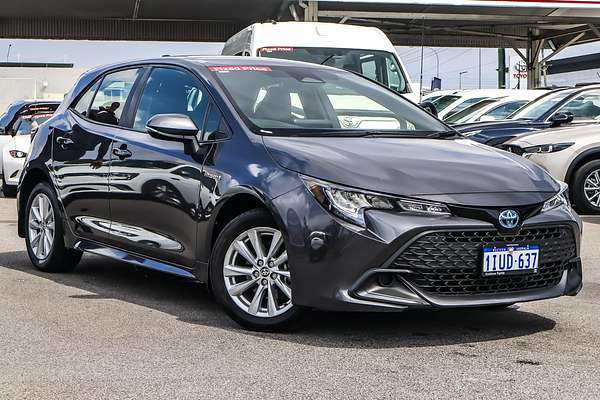 2024 Toyota Corolla Ascent Sport Hybrid ZWE219R