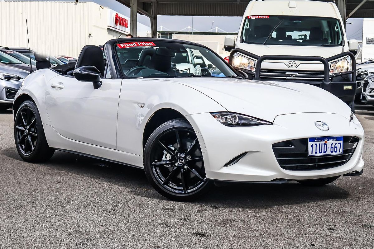 2023 Mazda MX-5 G20 GT ND