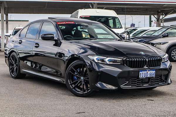 2023 BMW 3 Series 330i M Sport G20 LCI