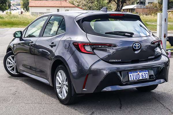 2024 Toyota Corolla Ascent Sport Hybrid ZWE219R