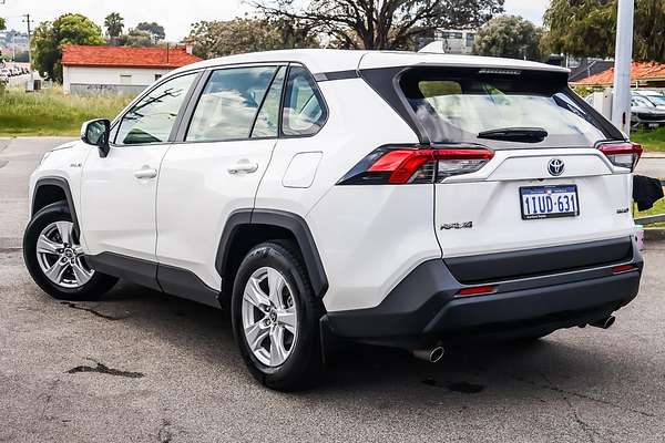 2020 Toyota RAV4 GX AXAH52R