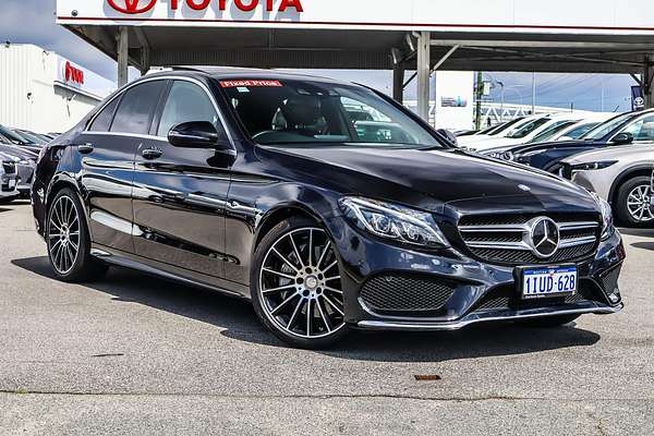 2016 Mercedes-Benz C-Class C250 W205