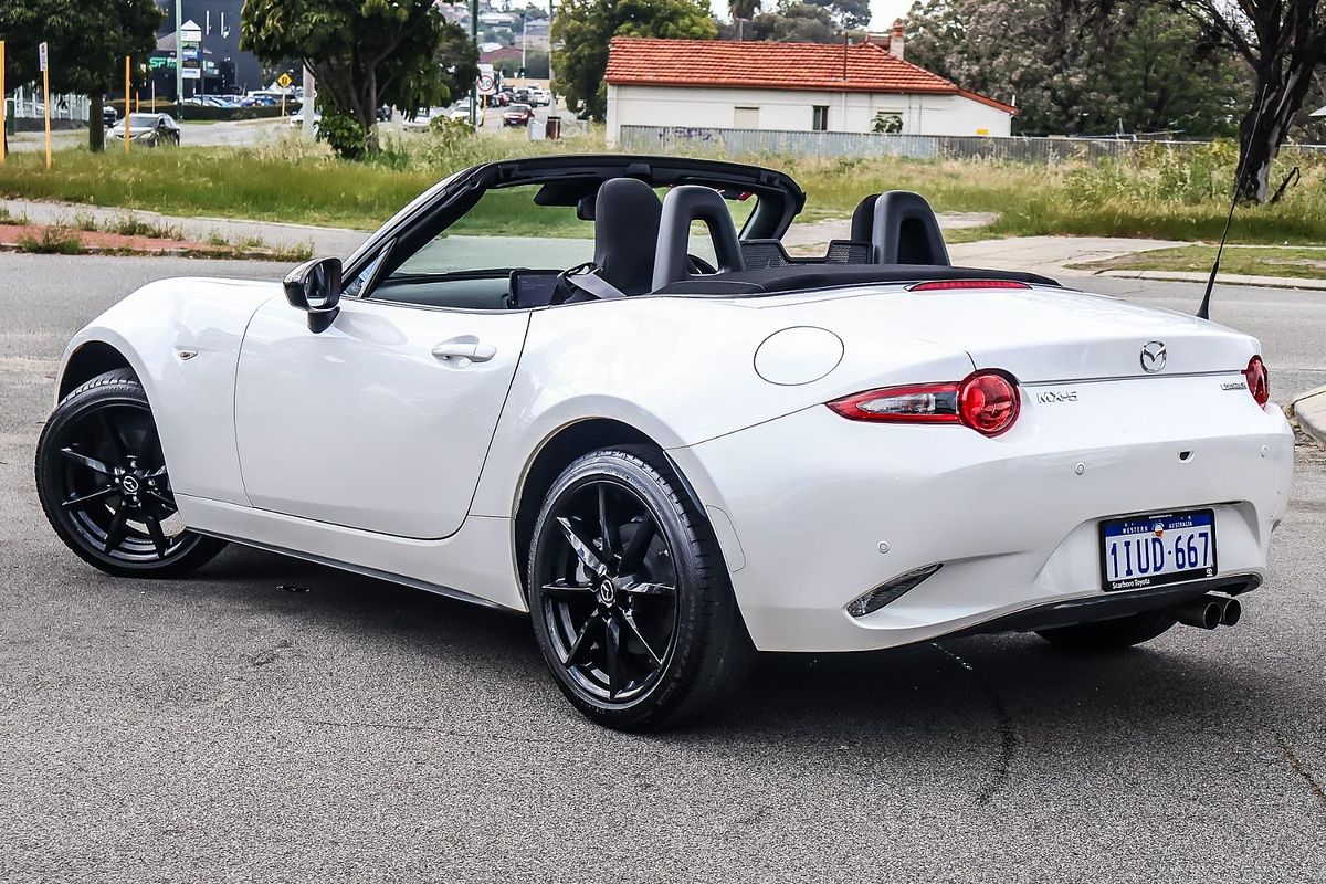 2023 Mazda MX-5 G20 GT ND