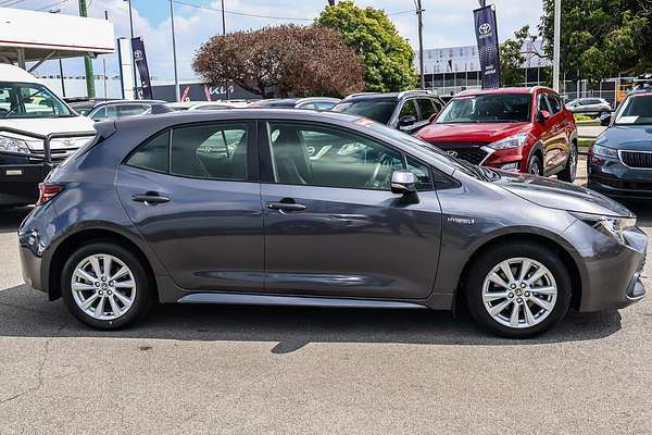 2024 Toyota Corolla Ascent Sport Hybrid ZWE219R