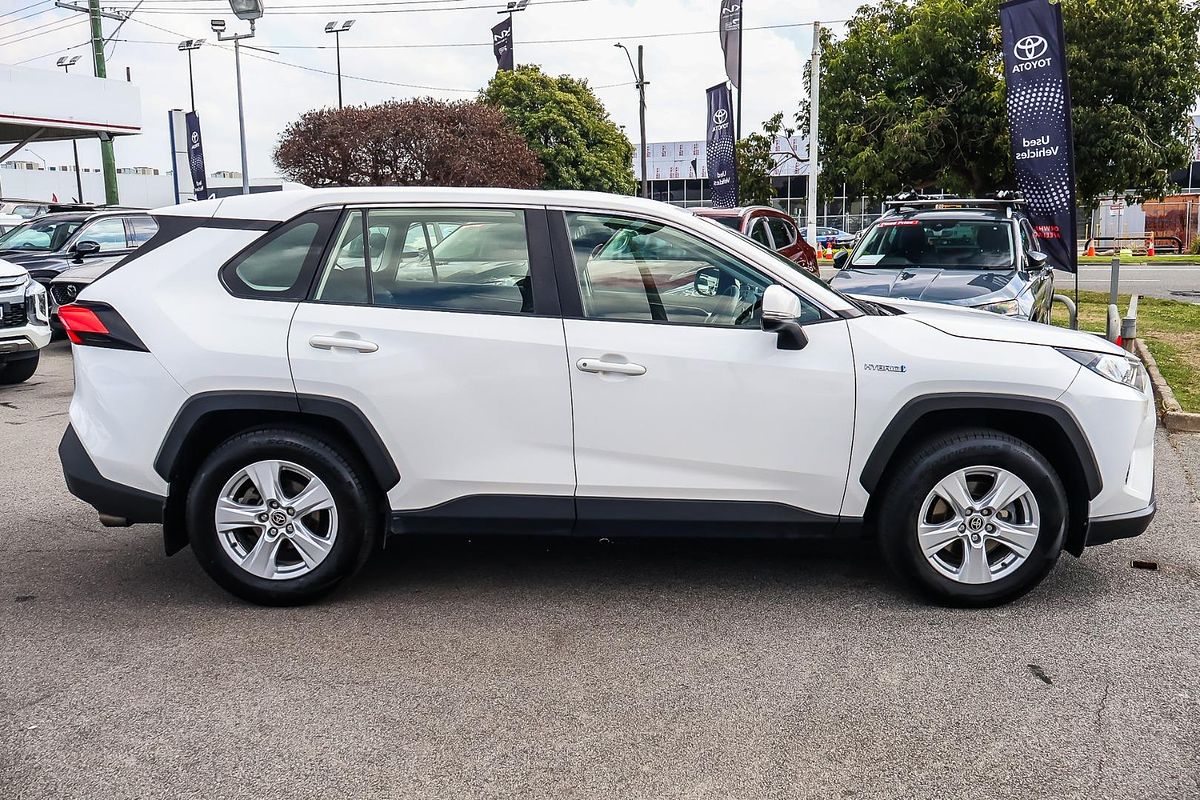 2020 Toyota RAV4 GX AXAH52R