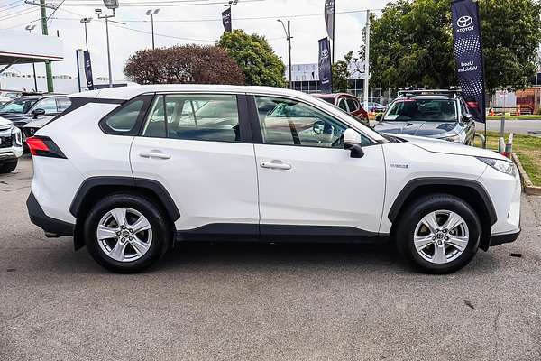 2020 Toyota RAV4 GX AXAH52R