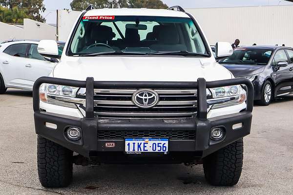 2017 Toyota Landcruiser GXL VDJ200R