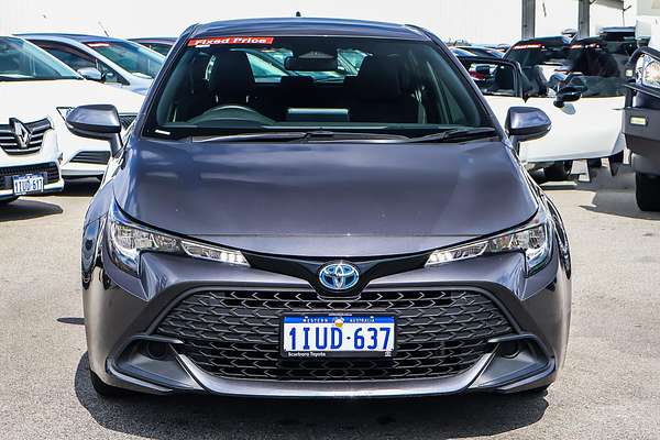 2024 Toyota Corolla Ascent Sport Hybrid ZWE219R