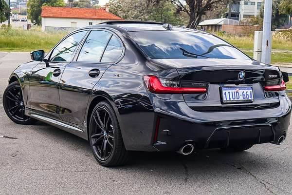 2023 BMW 3 Series 330i M Sport G20 LCI