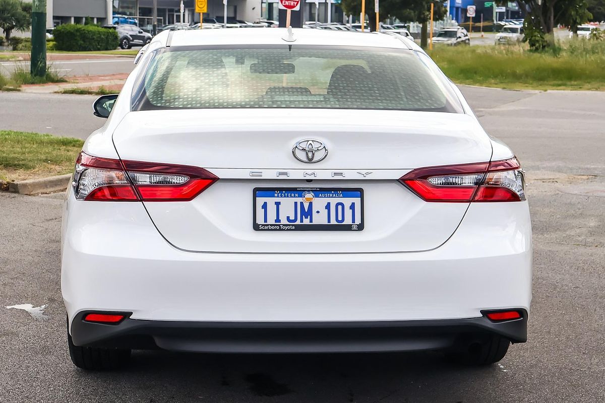 2024 Toyota Camry Ascent AXVA70R