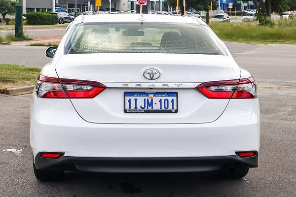 2024 Toyota Camry Ascent AXVA70R