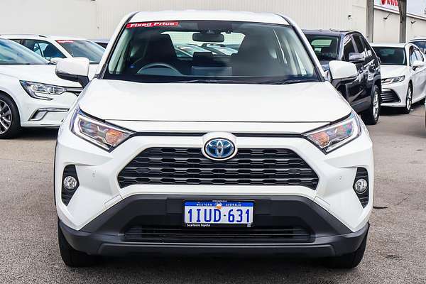 2020 Toyota RAV4 GX AXAH52R