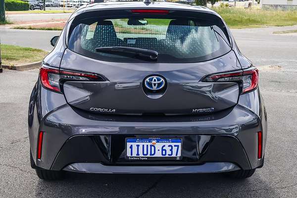 2024 Toyota Corolla Ascent Sport Hybrid ZWE219R