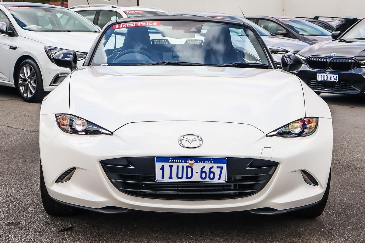 2023 Mazda MX-5 G20 GT ND