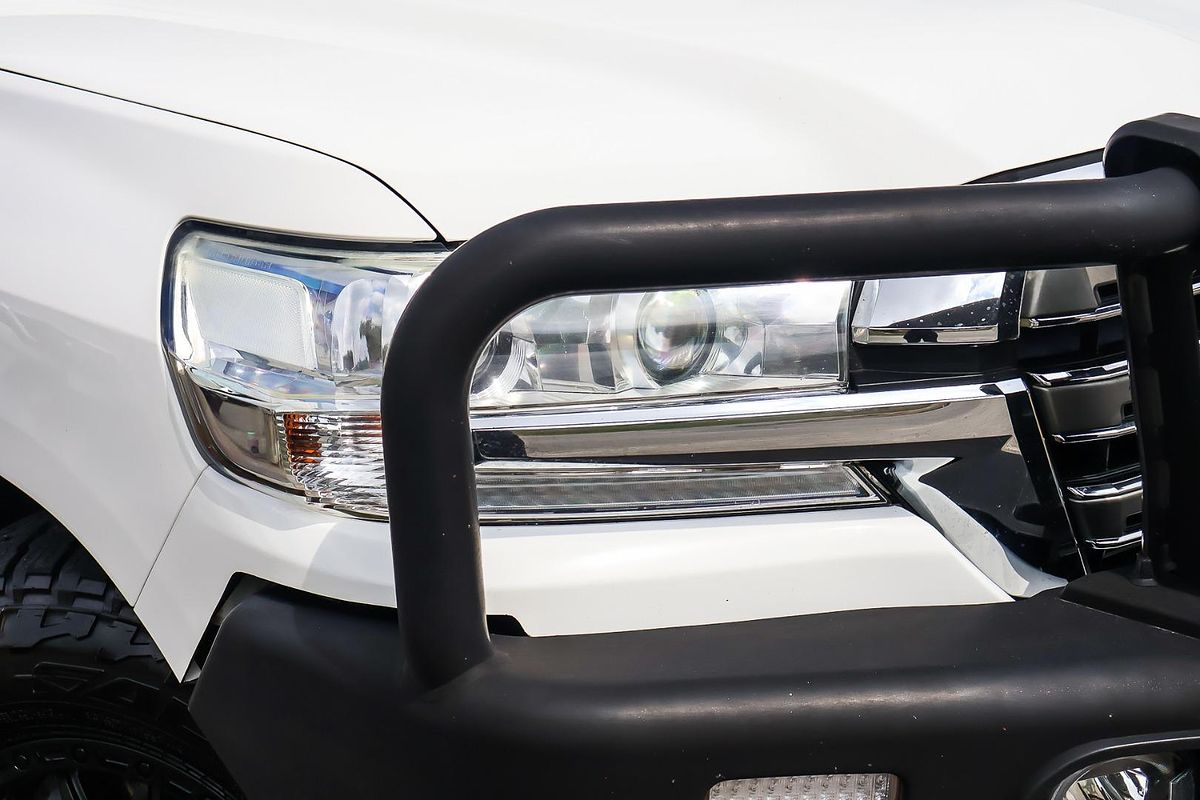 2017 Toyota Landcruiser GXL VDJ200R