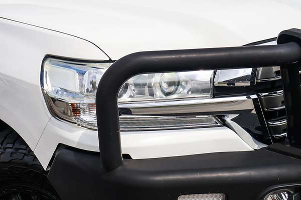 2017 Toyota Landcruiser GXL VDJ200R