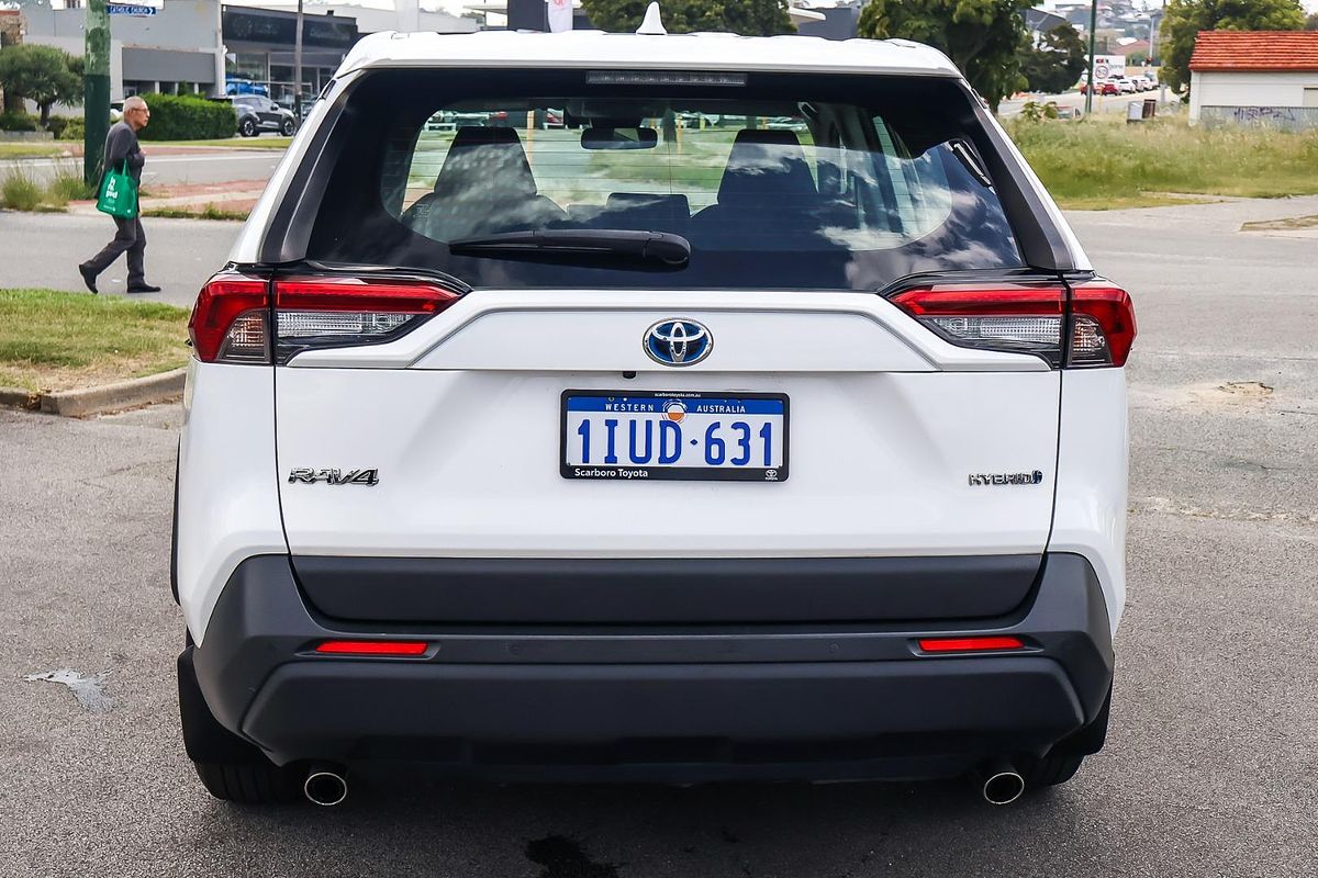 2020 Toyota RAV4 GX AXAH52R