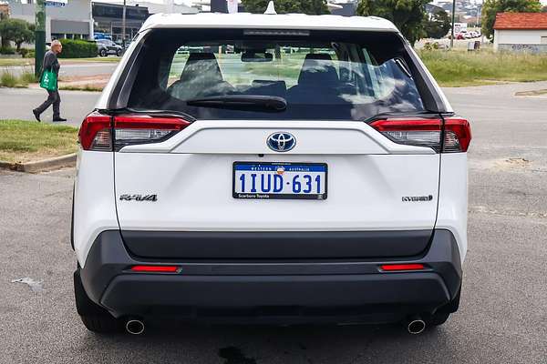 2020 Toyota RAV4 GX AXAH52R