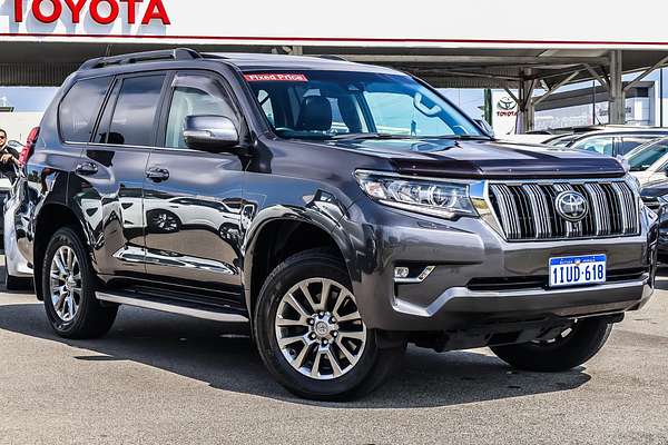 2018 Toyota Landcruiser Prado Kakadu GDJ150R