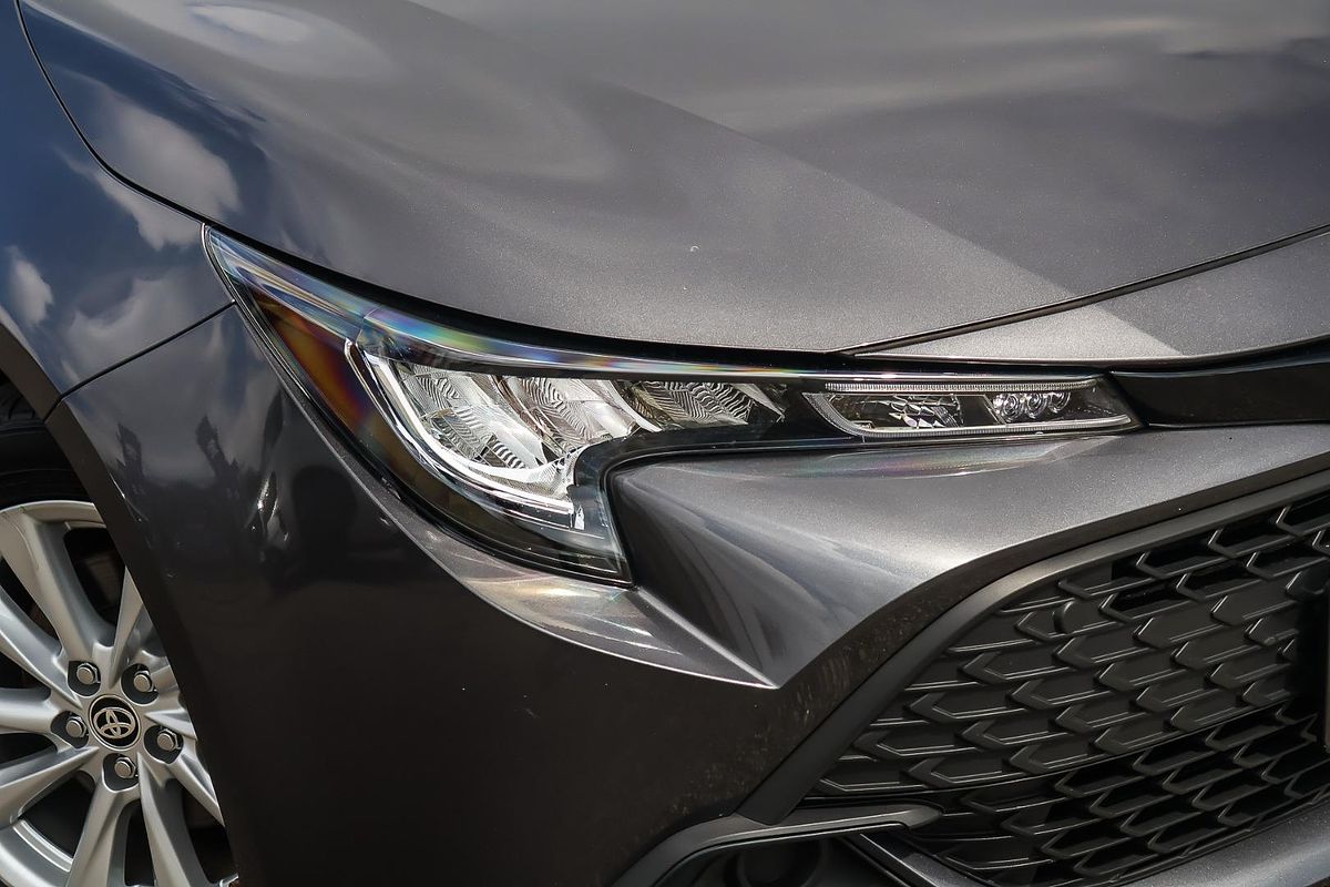 2024 Toyota Corolla Ascent Sport Hybrid ZWE219R