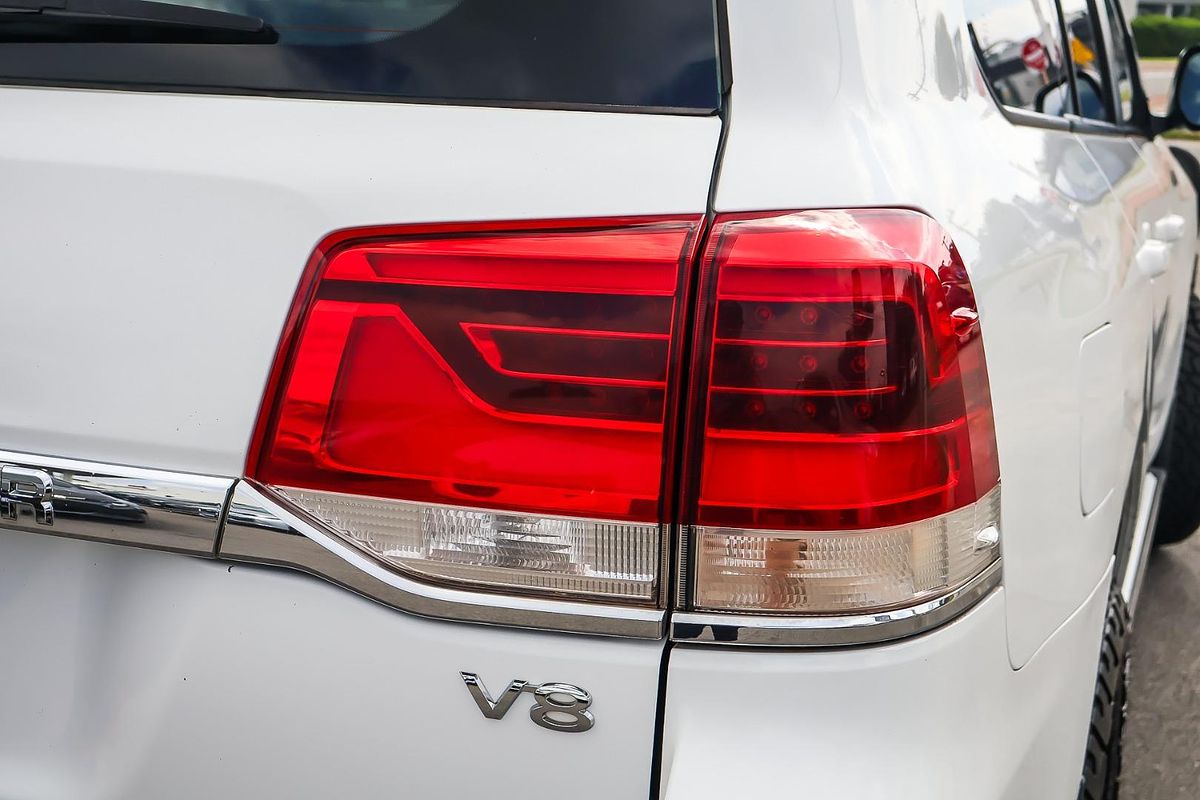 2017 Toyota Landcruiser GXL VDJ200R