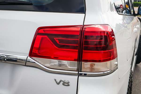 2017 Toyota Landcruiser GXL VDJ200R