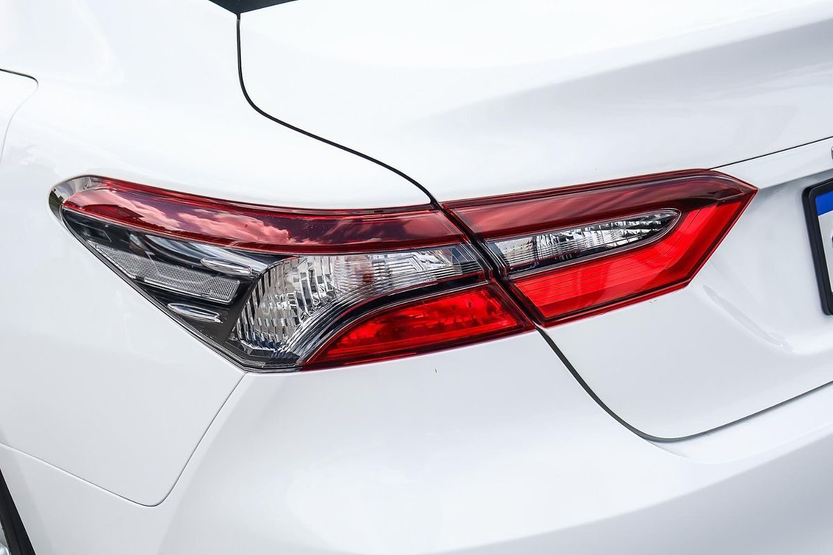 2024 Toyota Camry Ascent AXVA70R