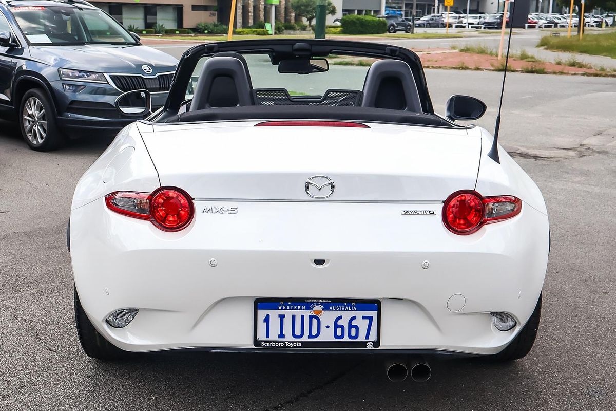 2023 Mazda MX-5 G20 GT ND