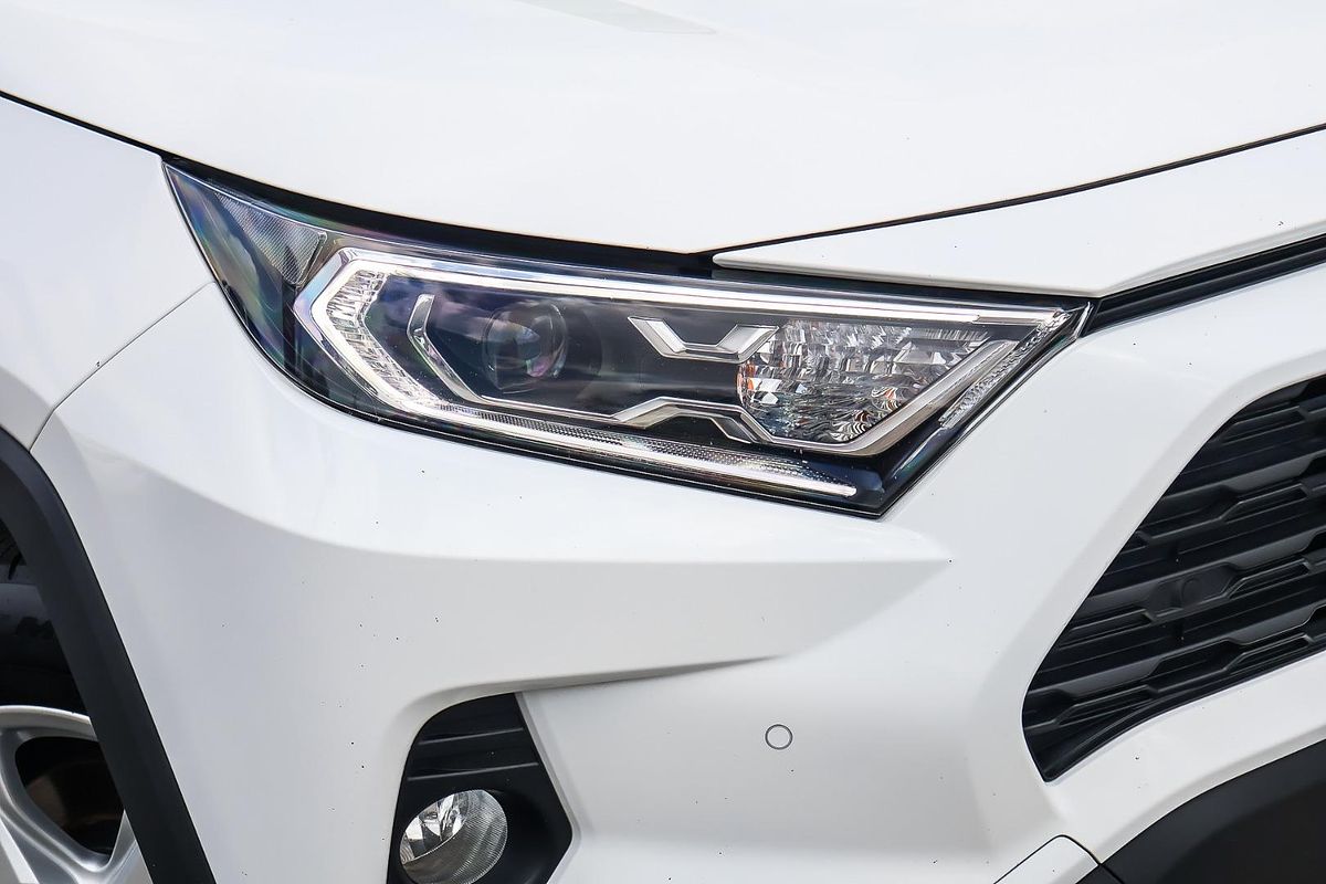 2020 Toyota RAV4 GX AXAH52R