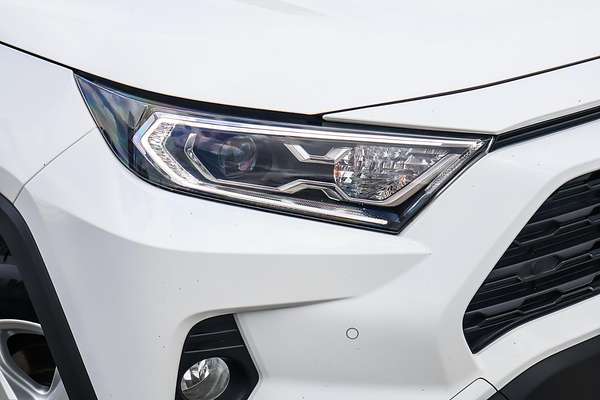 2020 Toyota RAV4 GX AXAH52R