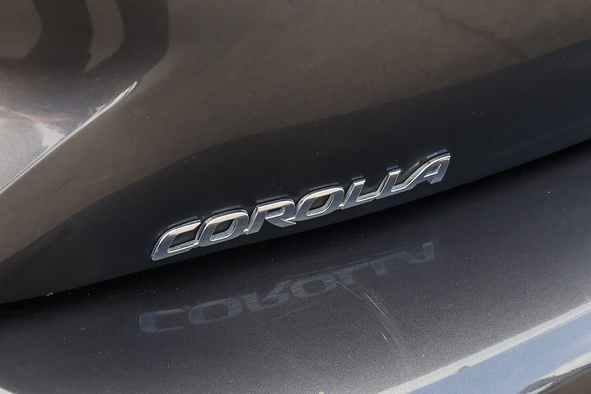 2024 Toyota Corolla Ascent Sport Hybrid ZWE219R