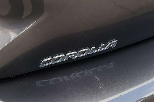 2024 Toyota Corolla Ascent Sport Hybrid ZWE219R