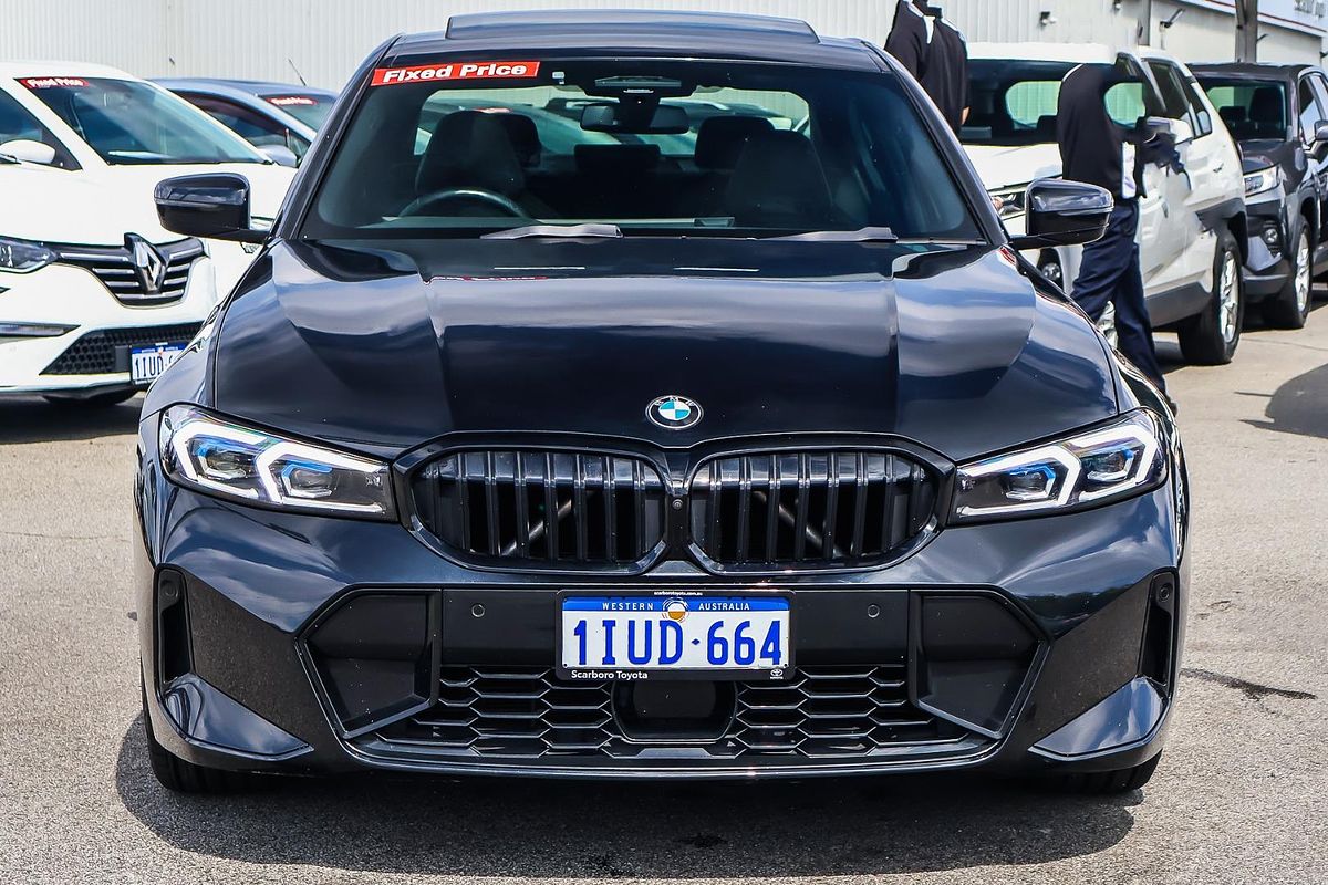 2023 BMW 3 Series 330i M Sport G20 LCI