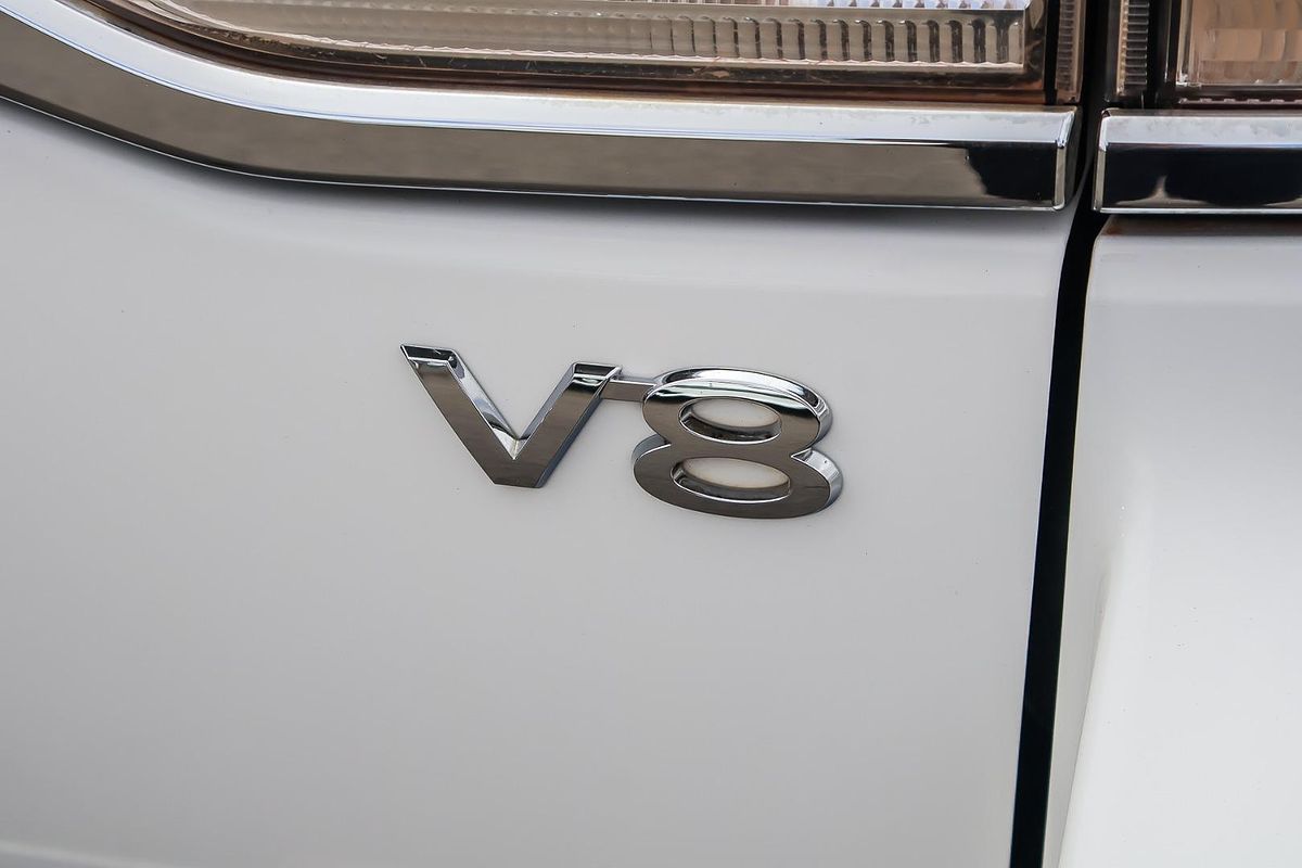 2017 Toyota Landcruiser GXL VDJ200R