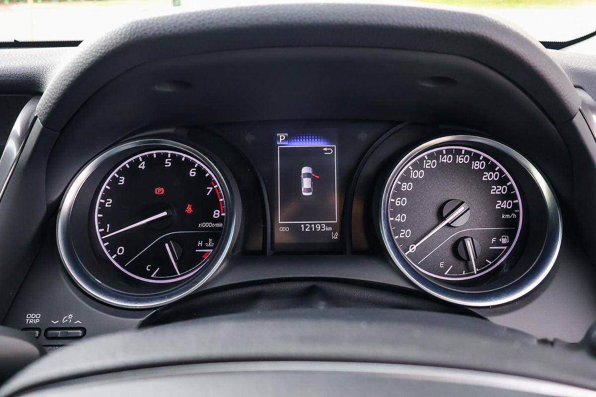 2024 Toyota Camry Ascent AXVA70R