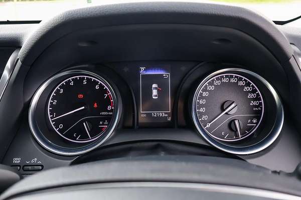 2024 Toyota Camry Ascent AXVA70R