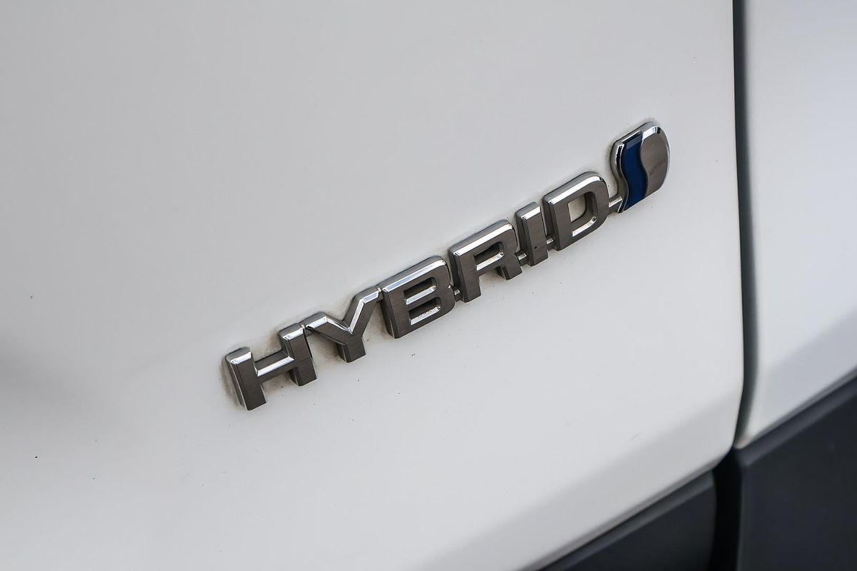 2020 Toyota RAV4 GX AXAH52R